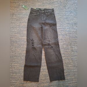 🔥 Wild Fable Black Straight Leg Jeans